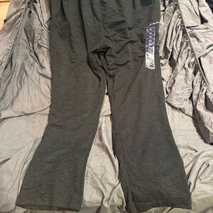 Eddie Bauer Men's Dark Gray Sweatpants